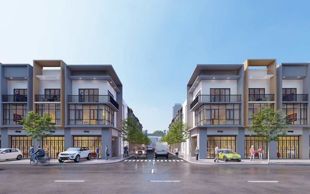 Eco Residence Sen Sok