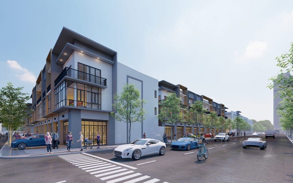 Eco Residence Sen Sok