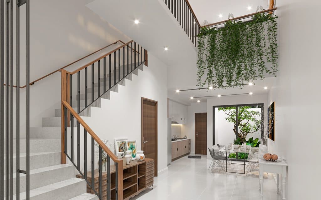 Eco Residence Shophouse