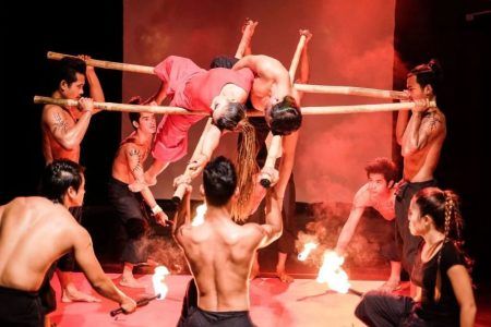 Phare Circus Cambodia