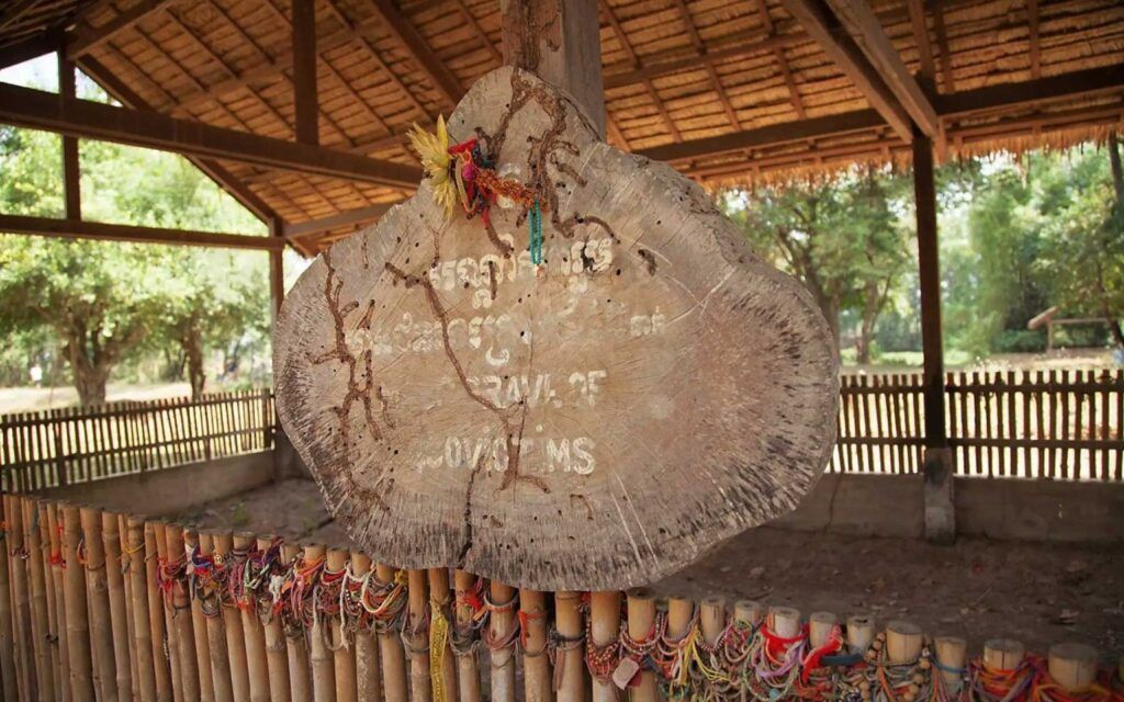 Killing Fields Cambodia
