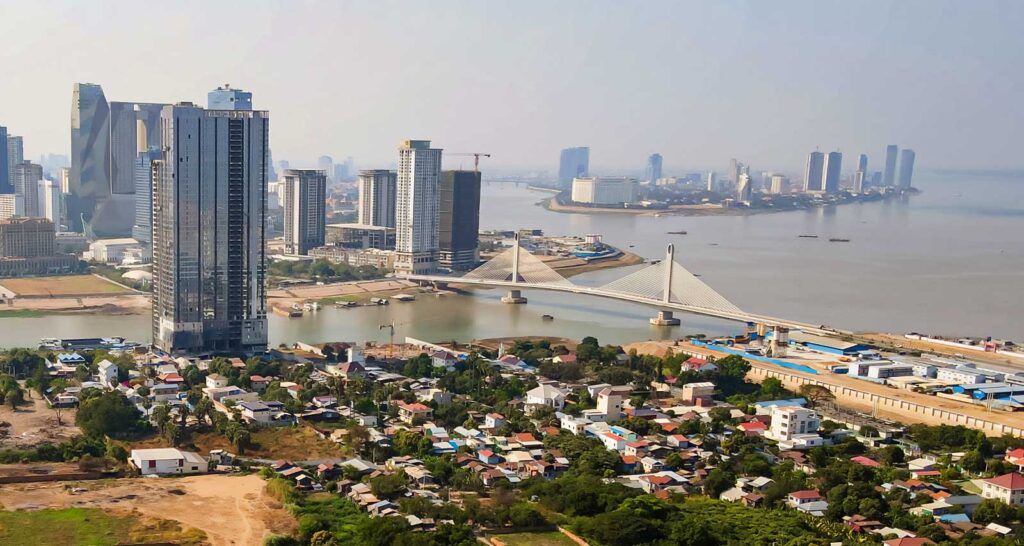 Phnom Penh City