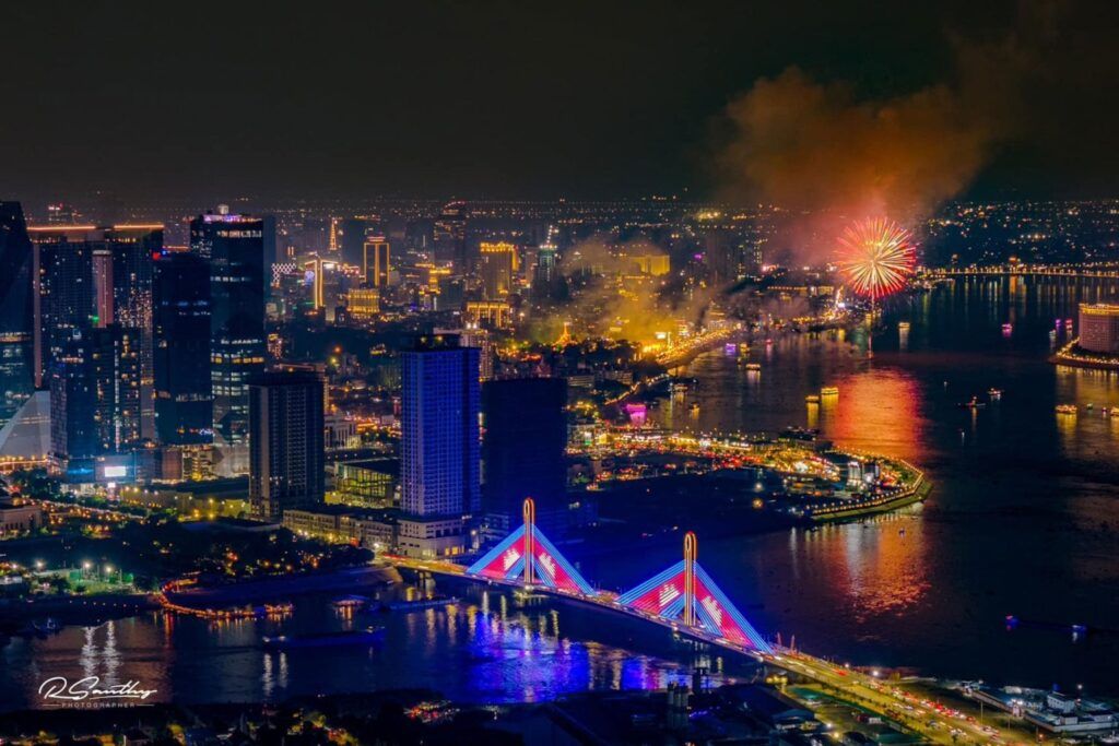 Koh Pich-Koh Norea Bridge
