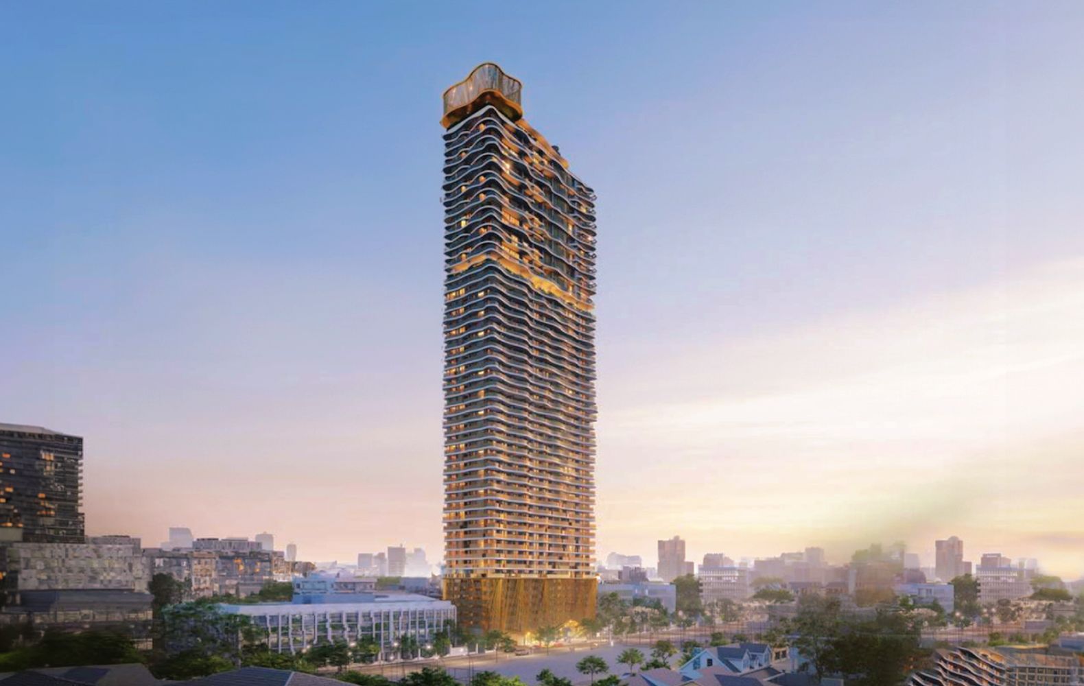 Time Square 8, Phnom Penh