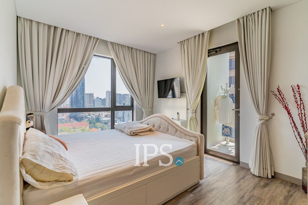 2 Bedroom Condo For Sale - Embassy Central, BKK 1-11539_3