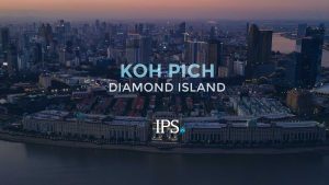 Koh Pich, Diamond Island, Phnom Penh