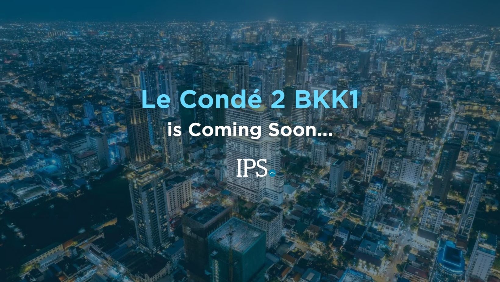 Le Condé 2 BKK1 Condo